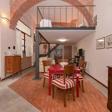 Loft Principe Tommaso - San Salvario. Turin Exterior photo