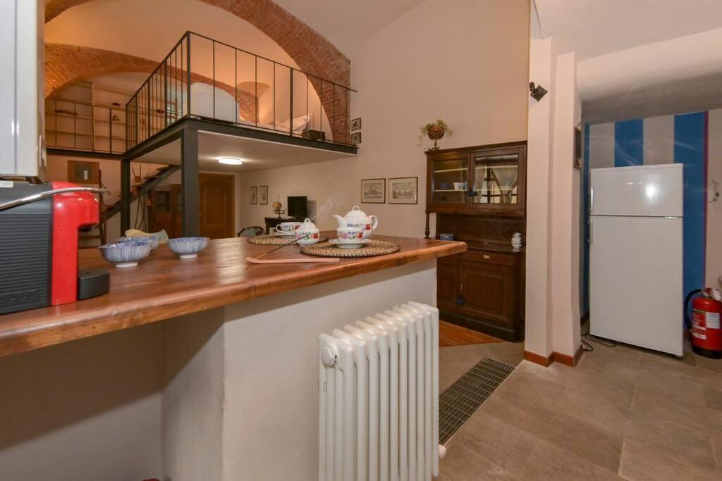 Loft Principe Tommaso - San Salvario. Turin Exterior photo