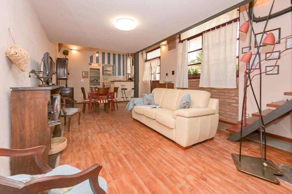 Loft Principe Tommaso - San Salvario. Turin Exterior photo
