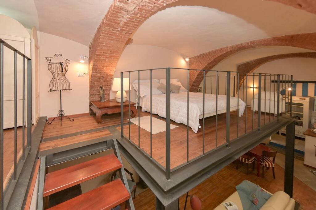 Loft Principe Tommaso - San Salvario. Turin Exterior photo